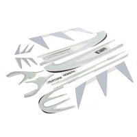 E-FLITE DECAL SHEET, UMX CONSCENDO