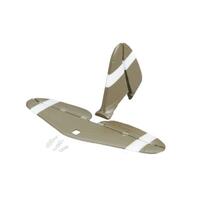 E-FLITE TAIL SET WITH ACCESSORIES, UMX P-47 BL