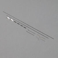 E-Flite Hardware/Pushrod Set, Yak 3D