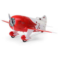 E-Flite UMX Gee Bee R-2 510mm RC Plane, BNF Basic