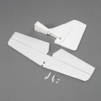 E-FLITE TAIL SET, UMX TURBO TIMBER