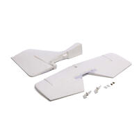 E-Flite Tail Set, Umx Timber X