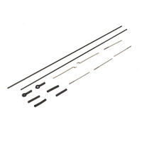 E-Flite Pushrod Set, Umx Timber X