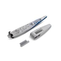 E-FLITE FUSELAGE, UMX TURBO TIMBER EVOLUTION