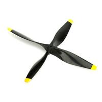 E-FLITE 100X100MM 4-BLADE PROPELLER