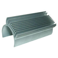 Gv El00711 Motor Heat Sink L=74Mm