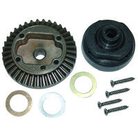 GV EL2228 DIFFERENTIAL CASE W/GEAR
