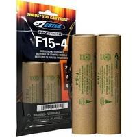 Estes F15-4 Model Rocket Engine (2)