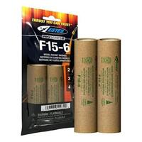 Estes F15-6 Model Rocket Engine (2)