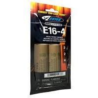 Estes E16-4 Model Rocket Engine (2)