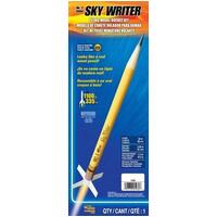 ESTES NO. 2 ESTES SKY WRITER BEGINNER MODEL ROCKET KIT (18MM STANDARD ENGINE)