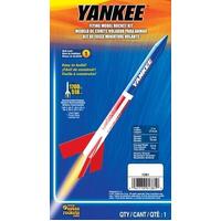 ESTES YANKEE INTERMEDIATE MODEL ROCKET KIT (18MM STANDARD ENGINE)