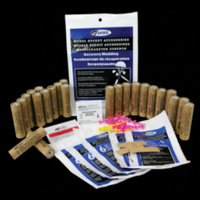 ESTES BULK B6-0/B6-6 ENGINES (12 EA PER PACK) (UN0432 1.4S DG) [1784]