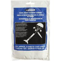 Estes Recovery Wadding (75 Squares) Model Rocket Accessory [2274]