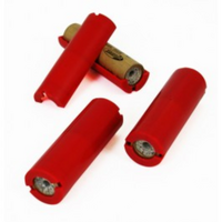 ESTES MINI TO STANDARD ENGINE ADAPTER (3 SETS) MODEL ROCKET ACCESSORY