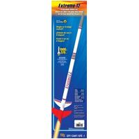 ESTES EXTREME 12 (2 STAGE) MASTER MODEL ROCKET KIT (24MM ENGINE)