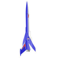 ESTES CONQUEST EXPERT MODEL ROCKET KIT (24MM ENGINE)