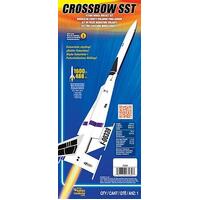 ESTES CROSSBOW SST ADVANCED MODEL ROCKET KIT (18MM STANDARD ENGINE)