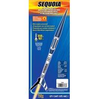 ESTES SEQUOIA INTERMEDIATE MODEL ROCKET KIT (13MM MINI ENGINE)