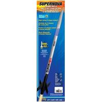 ESTES SUPER NOVA ADVANCED MODEL ROCKET KIT (18MM STANDARD ENGINE)