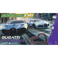 Scalextric Evo Bugatti Override