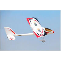 RED DRAGONFLY 900MM RTF MODE 2