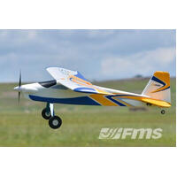 SUPER EZ 1220MM TRAINER YELLOW RTF M2