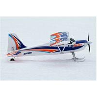 1400Mm Kingfisher Rtf W/Wheels,Floats,Skis,&Reflex V3 Mode1