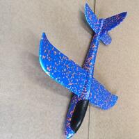 MINI FOX V2 (PLASTIC BAG) BLUE