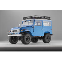 Fms 1/10 Toyota Land Cruiser Fj40 Rs Blue