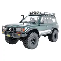 1:10 Toyota Land Cruiser 80 Rs Green Brushless