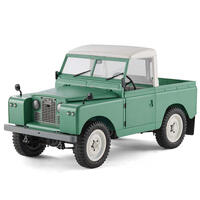 1:12 Land Rover Series Ii Rtr Green