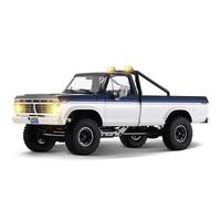 FMS FCX18II 1:18 FORD F-100 RTR BRUSHED Blue- White