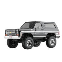 FMS 1/24 Chevrolet K5 Blazer RTR Black GF