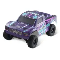 FMS 1/24 FSC24 CHASER SHORT COURSE TRUCK RTR (PURPLE)
