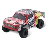 FMS 1/24 FSC24 CHASER SHORT COURSE TRUCK RTR (RED)