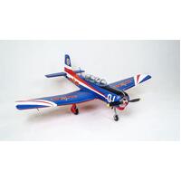 Fms 1200Mm Nanchang Cj-6 V2