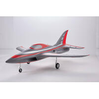 80MM EDF INTEGRAL PNP RED