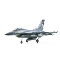 FMS 64mm EDF F-16 Grey RTF w/Reflex V3