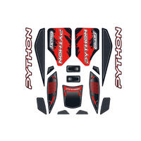 1220Mm Ranger Ep V3 Pnp Red With Reflex V3