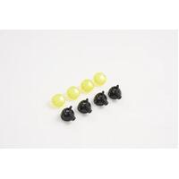 Fms 1/18 Katana / V2 / Lc80 Land Cruiser Spotlight Cup Set