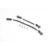 Fms Fcx10 11001 Steering Linkage And Panhard Bar