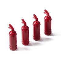 Fms 1/18 Fire Extinguisher (4Pcs)