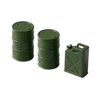 Fms 1/18 Oil Drum Set