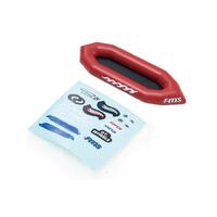 Fms 1/18 Kayak (Red)