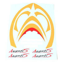 DECAL SHEET AVANTI V3