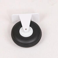 Fuselage Wheel Set Asw-17