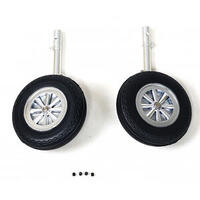 REAR LANDING GEAR SET