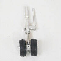 80Mm Rafale Front Landing Gear Set