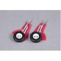 MAIN LANDING GEAR CRITICAL MASS